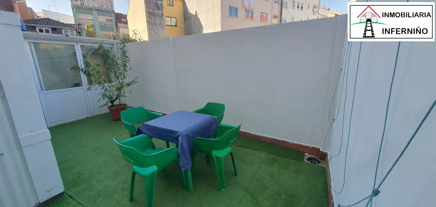 Flat for rent in Canido