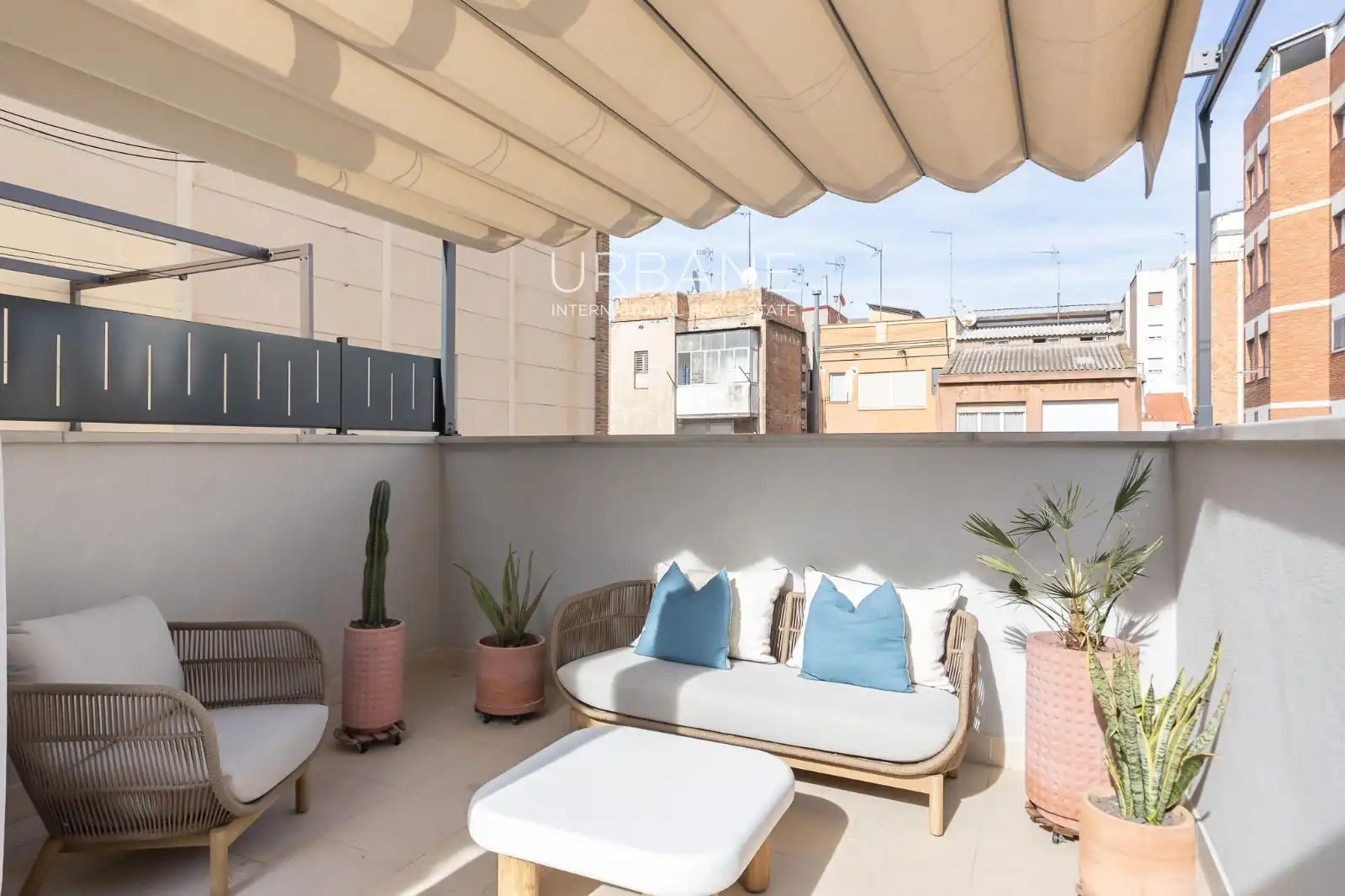 Ático con terraza en venta en Pau Alsina, imagen 26
