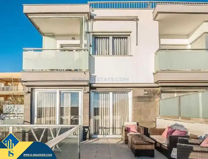 Chalet con piscina en venta en Guardamar Playa, imagen 2