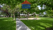 Exterior view of Flat for sale in Móstoles  with Heating, Terrace and Storage room