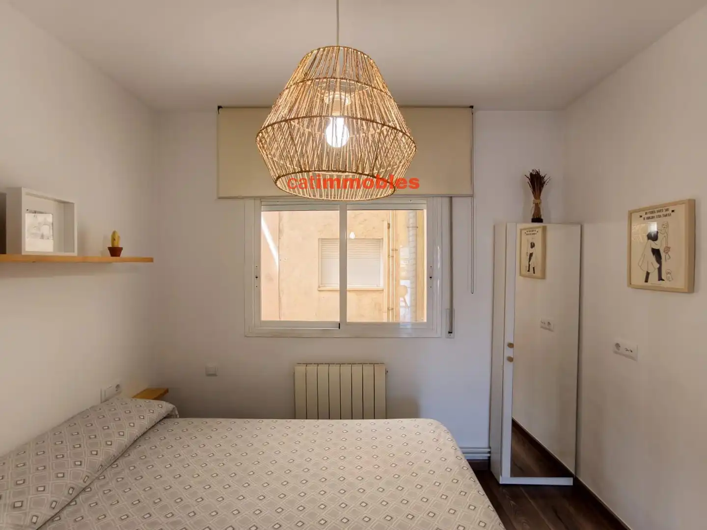 Bedroom of Duplexes for sale in Sant Cugat del Vallès  with Air Conditioner, Heating and Terrace