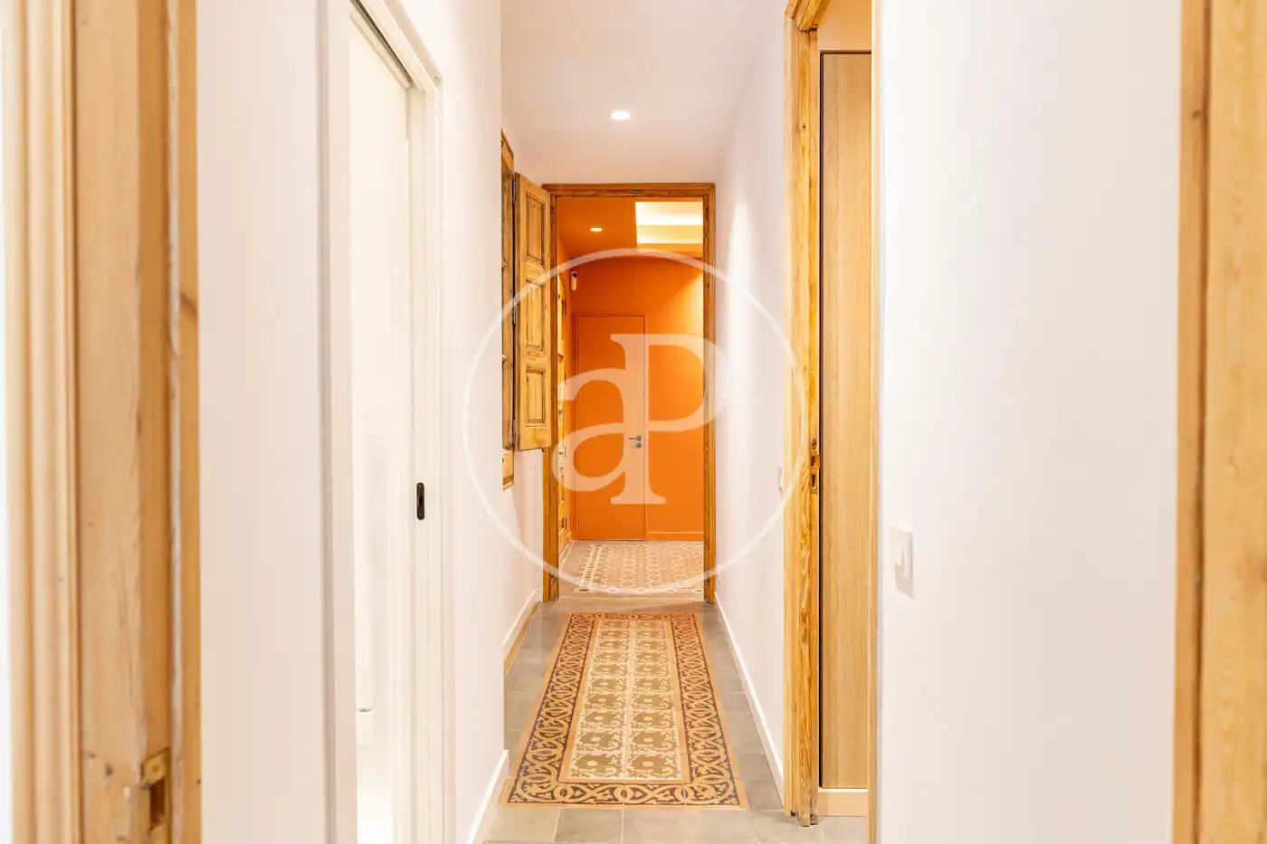 Wohnung zum Verkauf in Barcelona mit Klimaanlage, Heizung und Terrasse