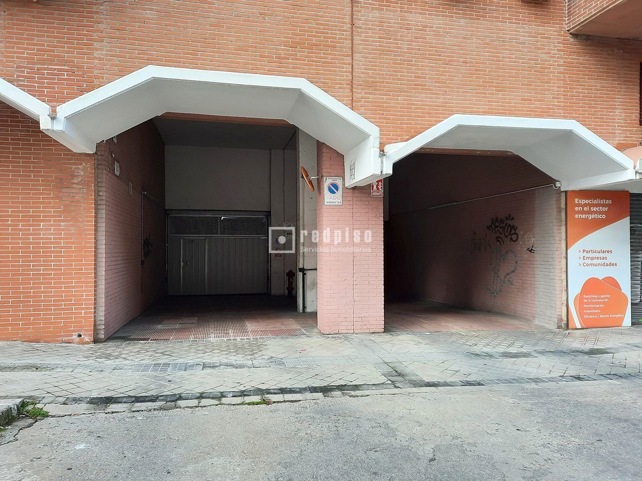 Parking of Garage to rent in  Madrid Capital