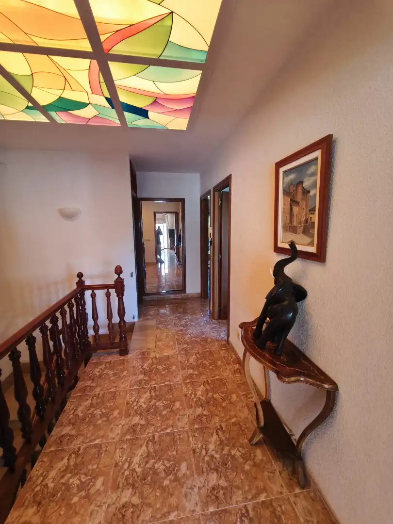 Semi-detached house with terrace for sale in Carrer Bergantí, imagen 44