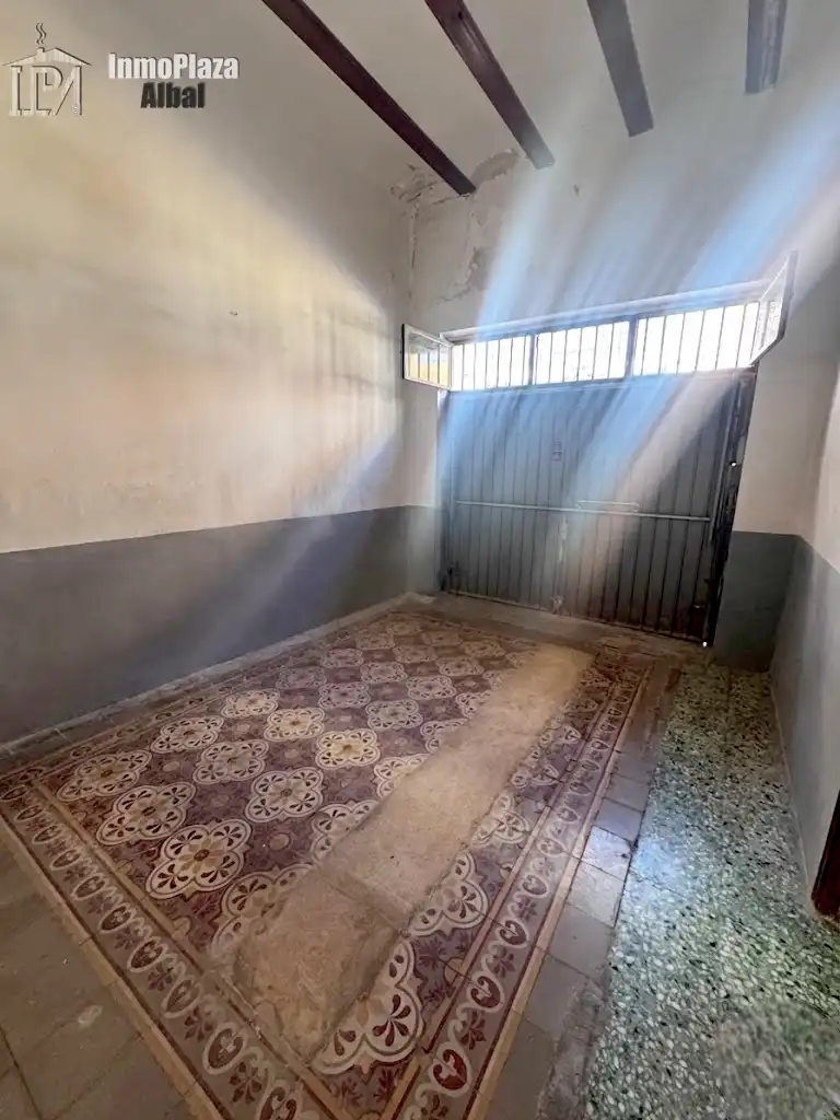 Casa adosada en venda en Albal amb Aire condicionat i Traster