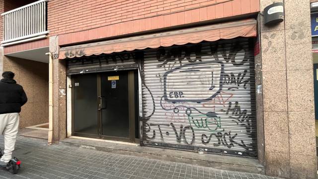 Local comercial en Venta en BADAL, 58 en La Bordeta