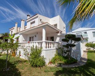 Garden of Single-family semi-detached for sale in Alcanar  with Heating, Private garden and Terrace