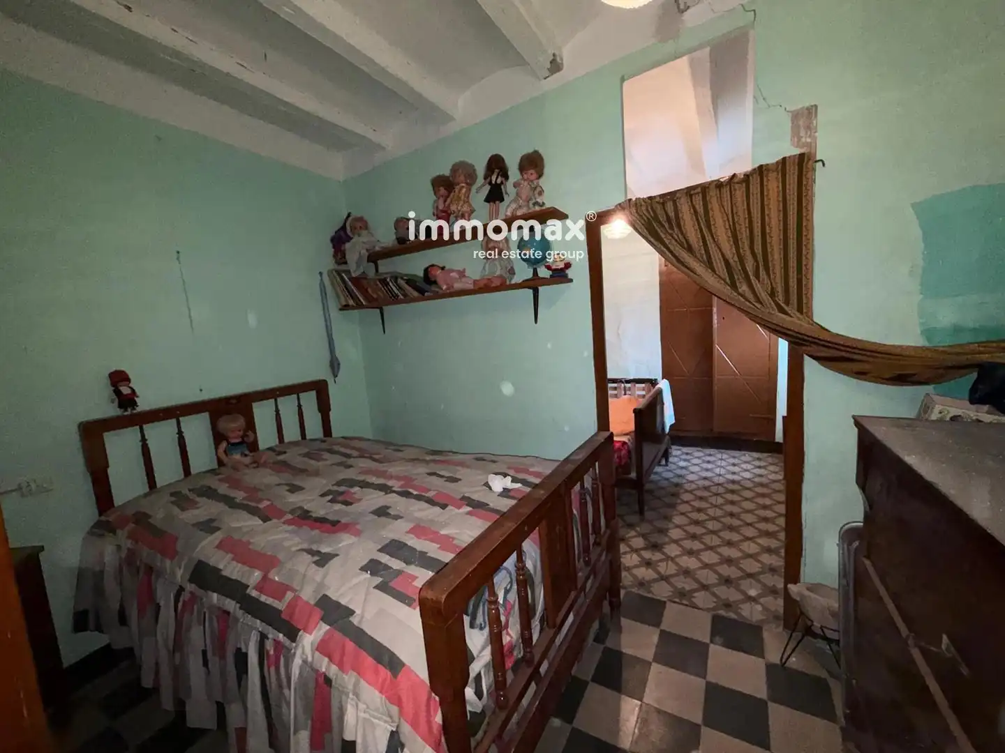 Dormitori de Casa o xalet en venda en Xerta amb Terrassa i Traster