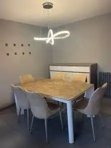 Menjador de Pis en venda en Terrassa amb Aire condicionat, Calefacció i Forn