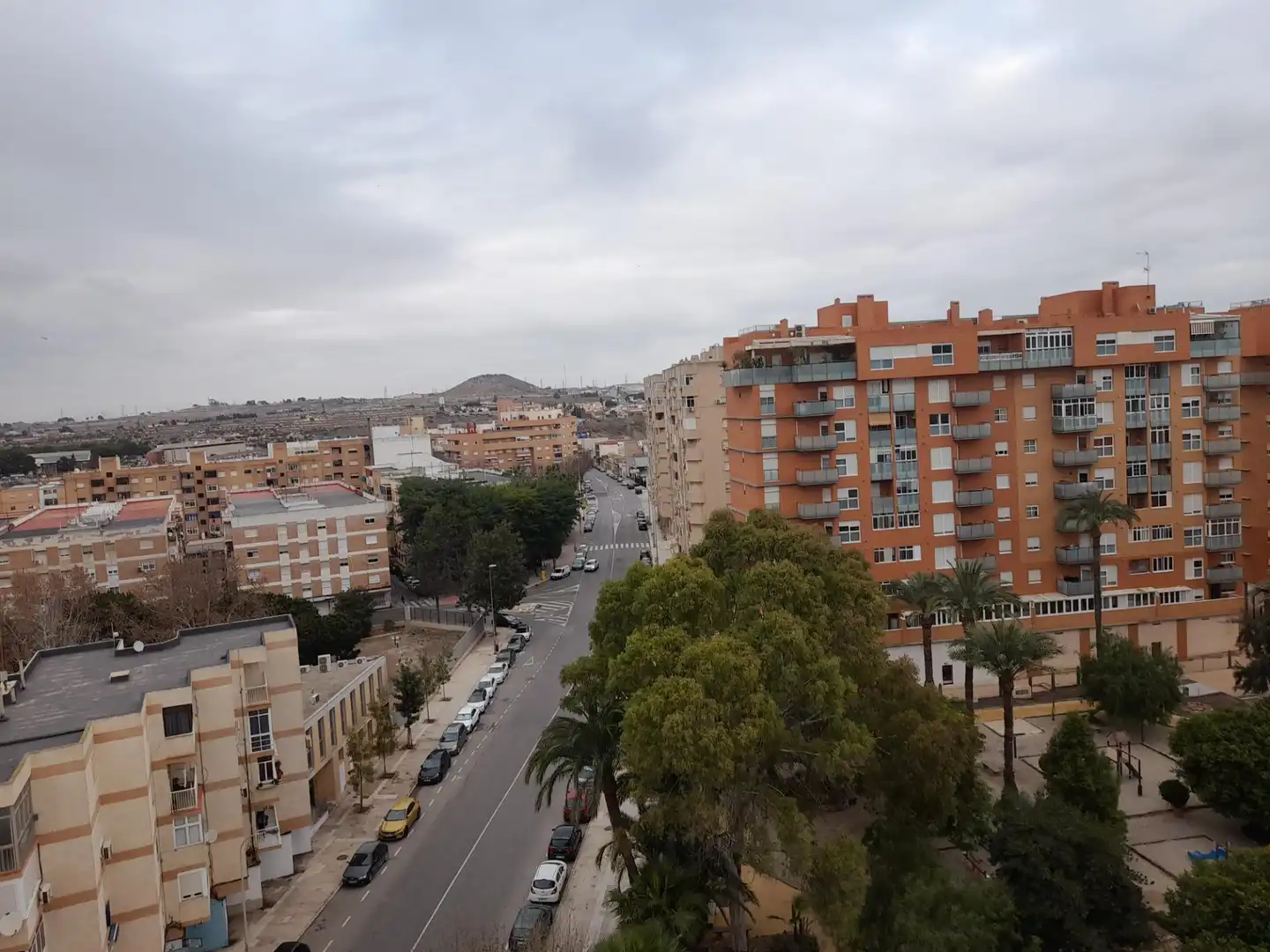 Exterior view of Flat for rent in Cartagena ciudad