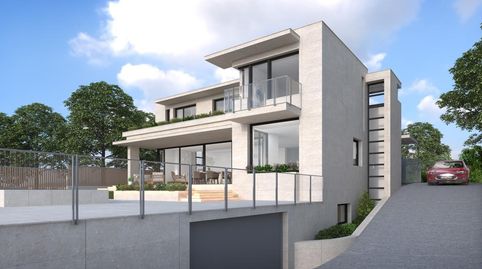 Casa de diseño de 480m2 con jardín y piscina privados, image 2