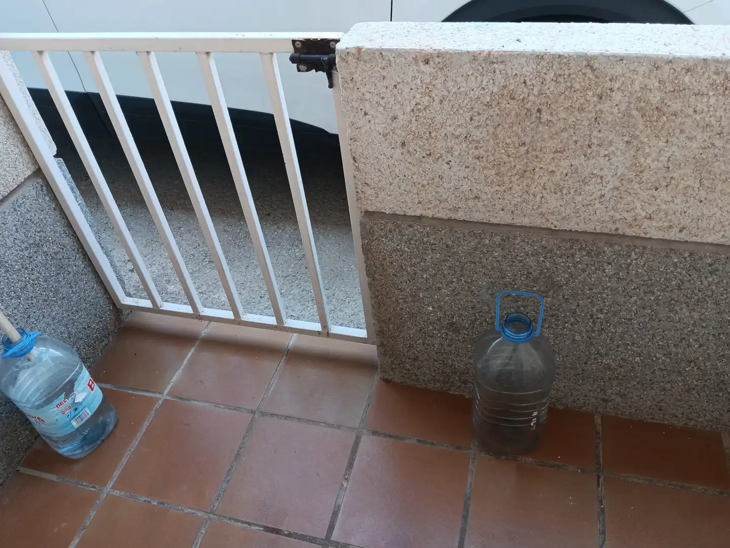 Terrasse von Maisonette zum Verkauf in Camarles mit Heizung, Terrasse und Abstellraum