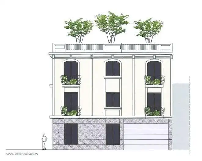 Außenansicht von Residential zum Verkauf in Elche / Elx