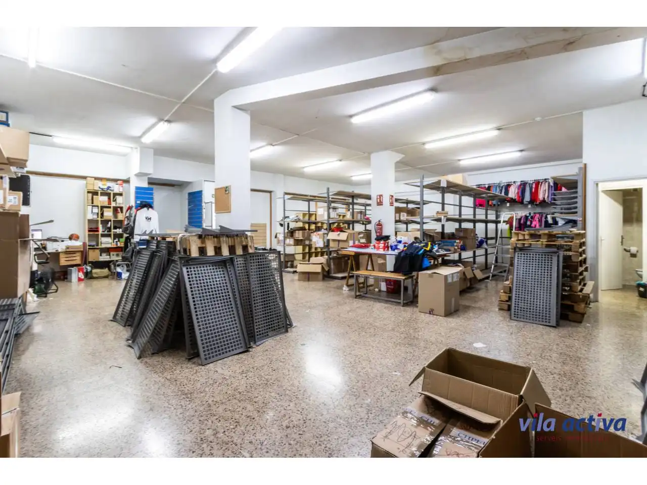 Local en venda en Terrassa amb Aire condicionat