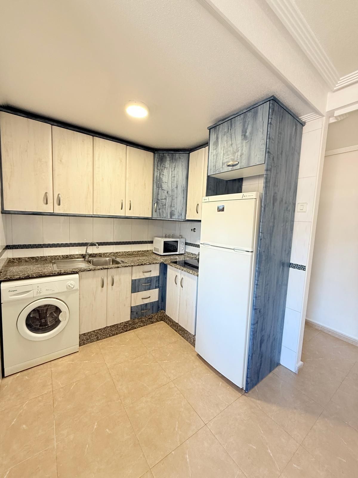 Kitchen of Flat for sale in Orihuela  with Terrace