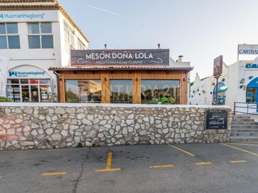 Local comercial en venda a Urbanización Doña Lola, Mijas, Spain