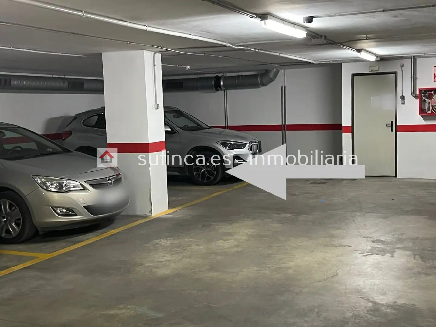 Parkplatz zum Verkauf in Zona Nord, imagen 5