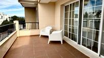 Terrace of Duplex to rent in Bétera  with Air Conditioner, Heating and Terrace