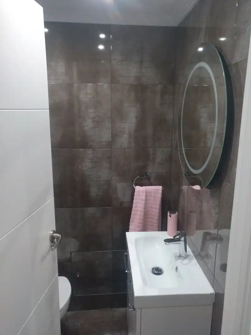 Baño de Piso en venta en Vitoria - Gasteiz con Terraza, Trastero y Amueblado