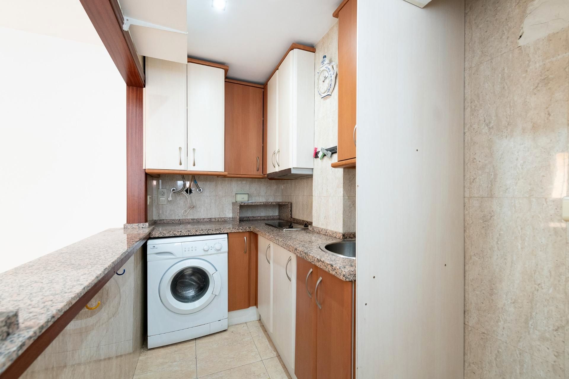 Cuina de Pis en venda en Málaga Capital amb Aire condicionat