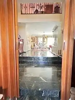 Casa o xalet en venda en Linares amb Aire condicionat, Jardí privat i Terrassa