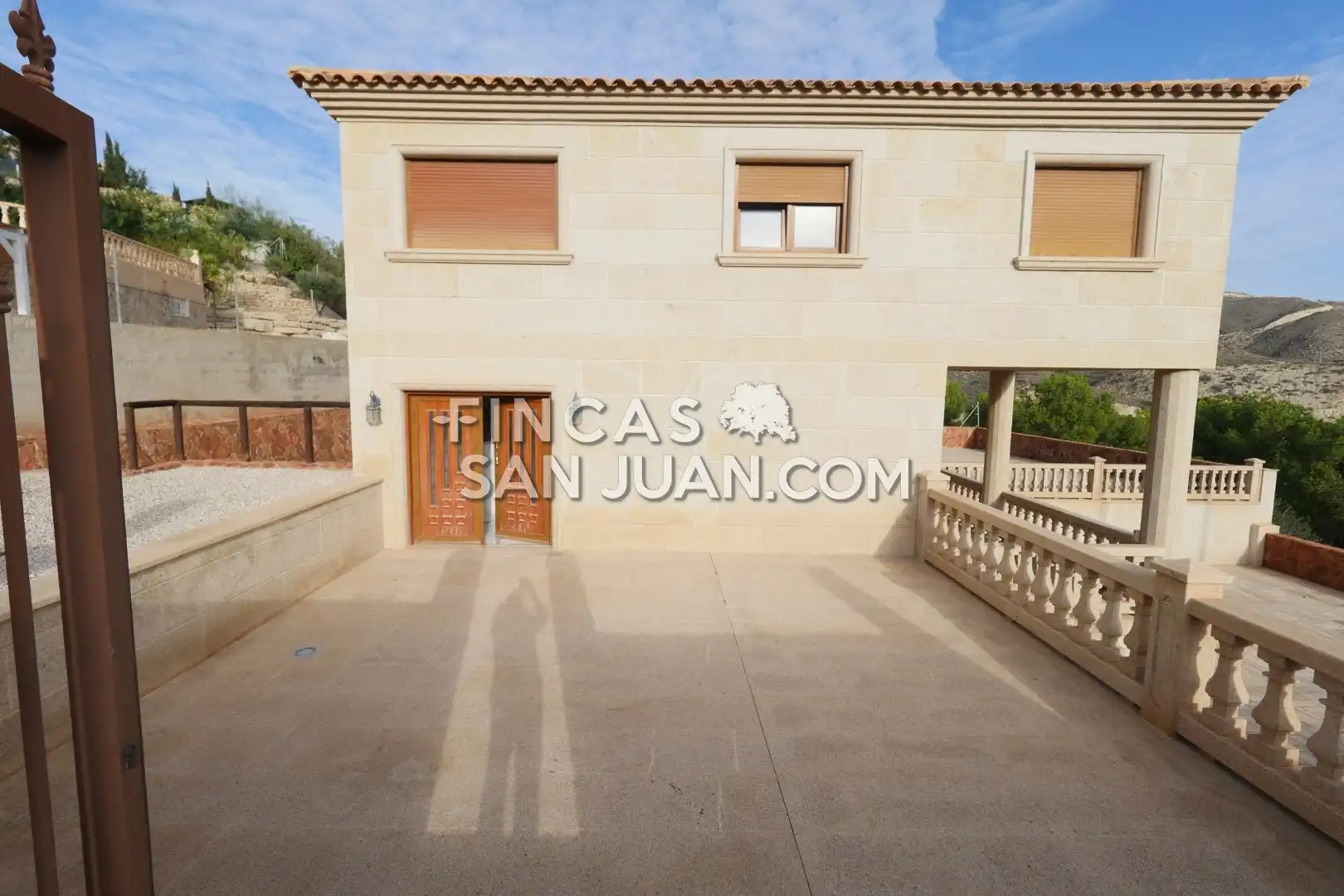 Villa mit Pool zum Verkauf in Pueblo Acantilado - Lanuza, imagen 44
