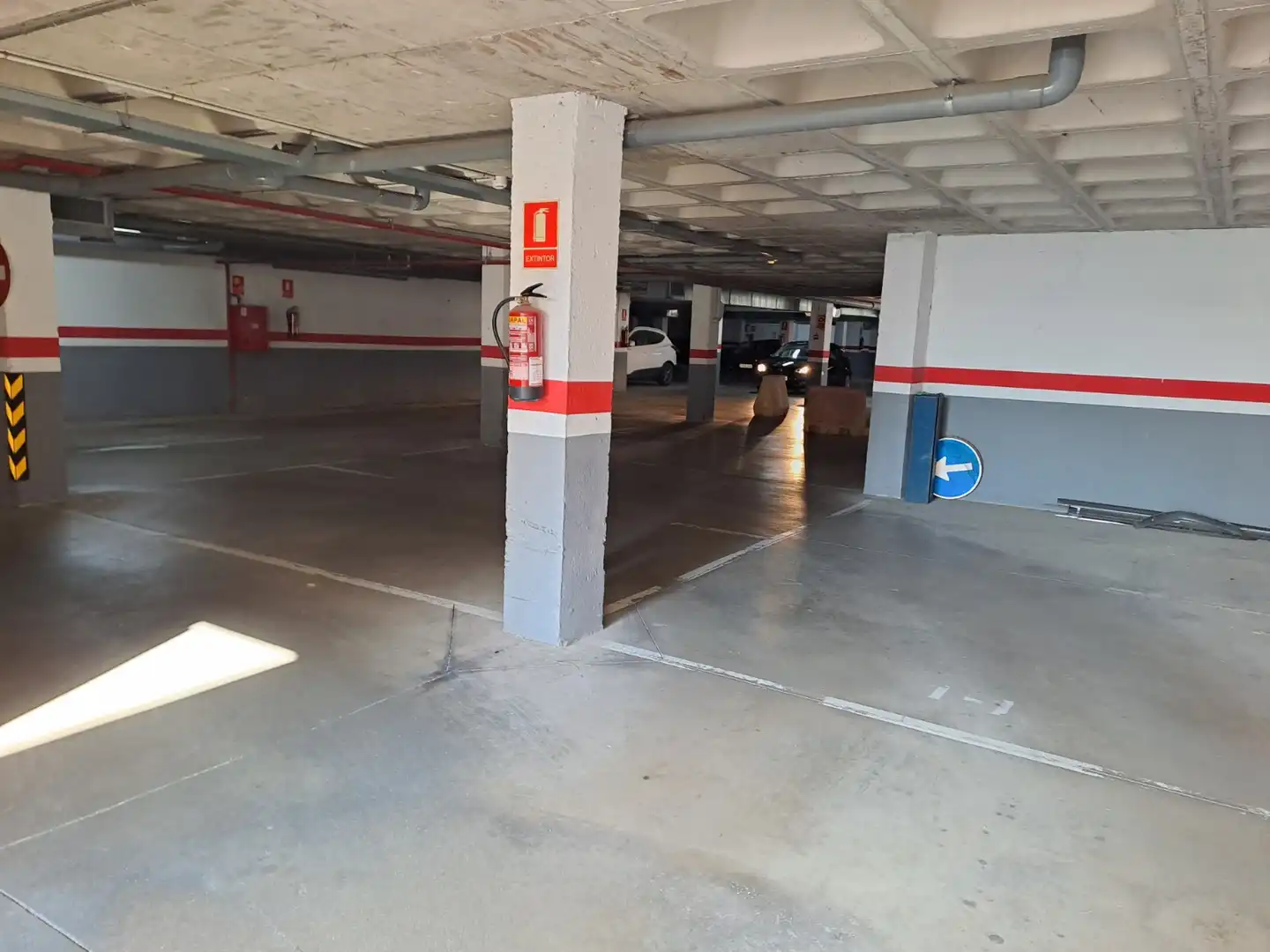 Aparcament de Garatge en venda en Seseña
