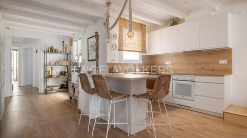 Foto 5 de Dúplex de lloguer a Dreta de l'Eixample,  Barcelona Capital