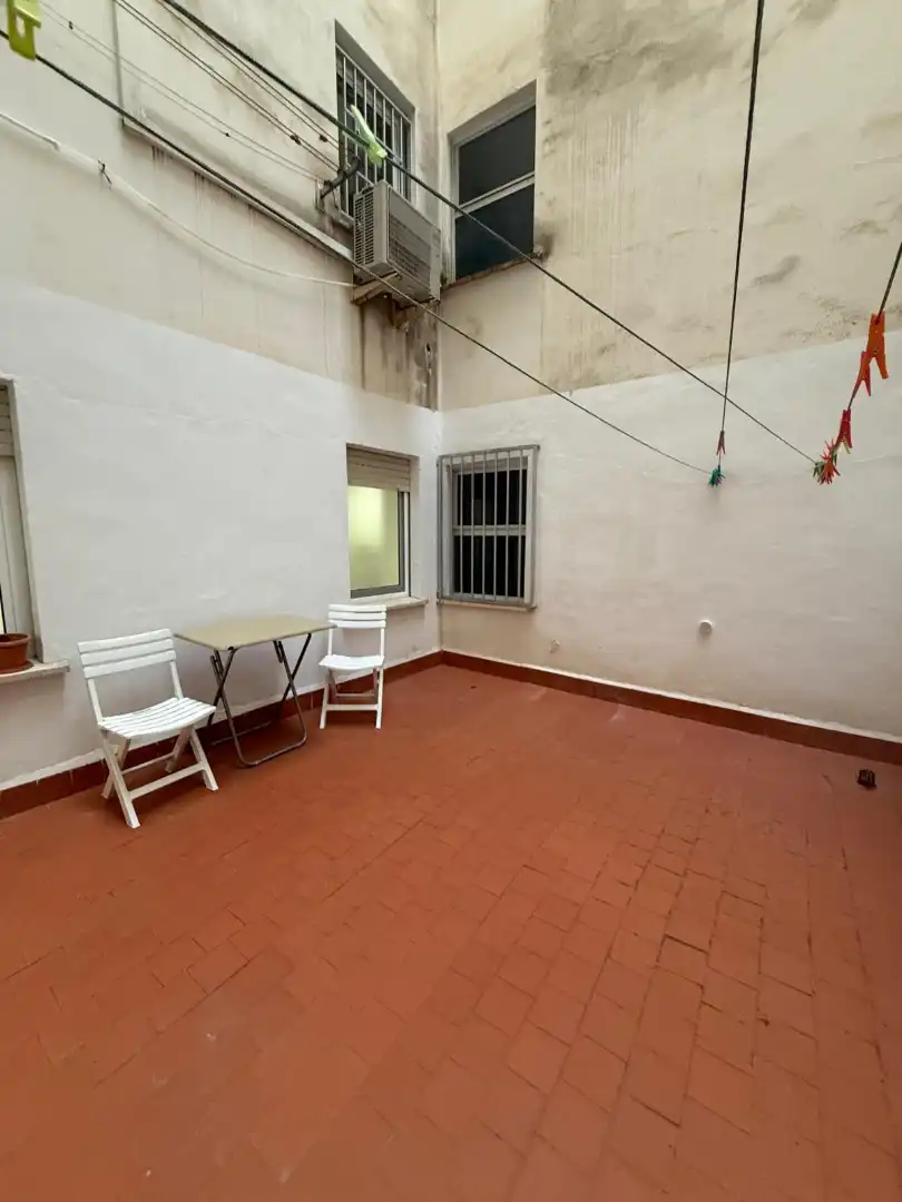 Terraza de Piso en venta en Alcoy / Alcoi con Aire acondicionado y Trastero