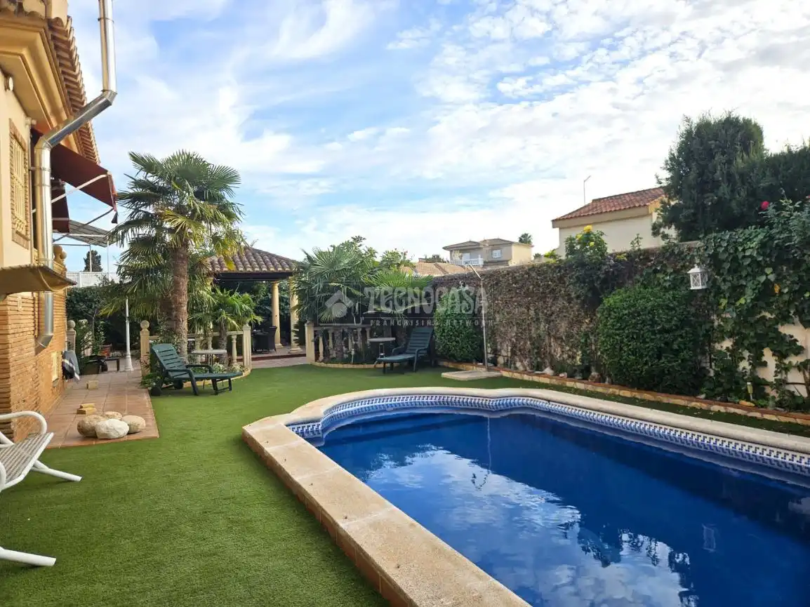 Casa amb terrassa en venda a Belicena, imagen 3