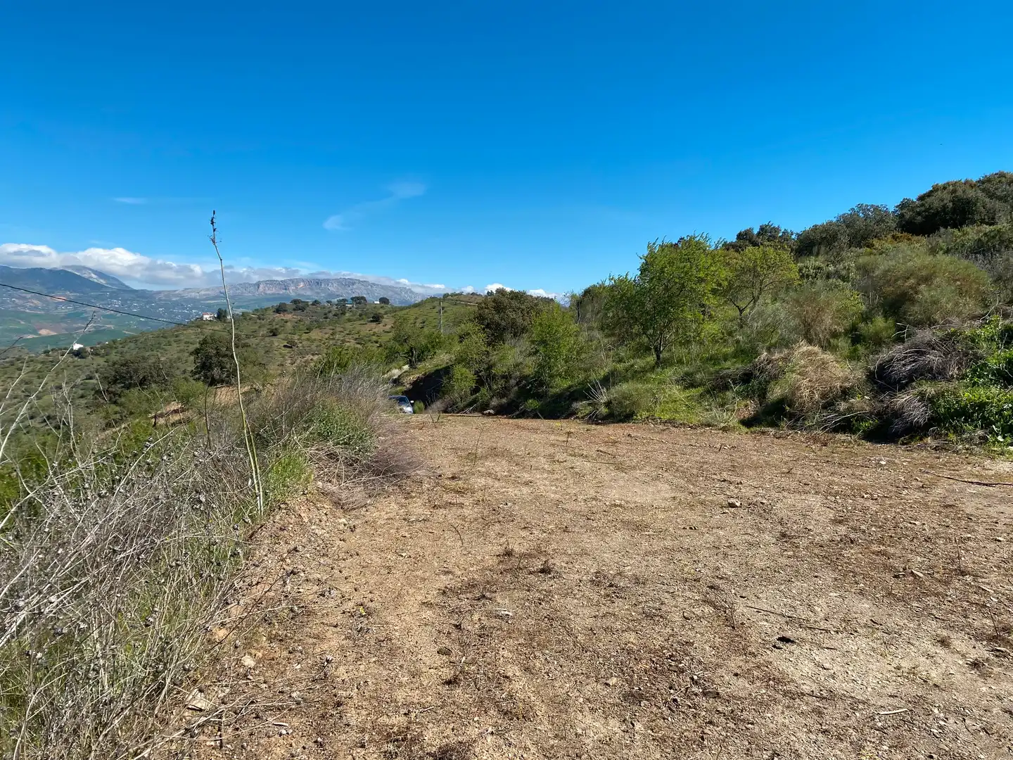 Country homes for sale in Álora