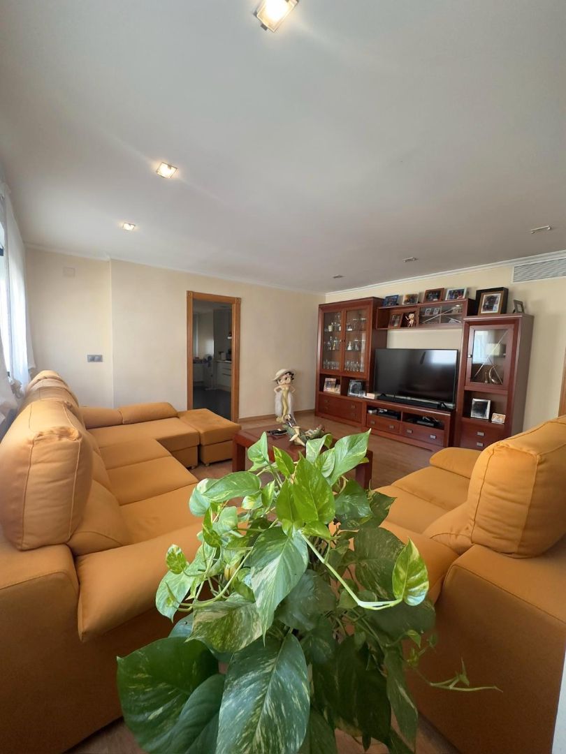 Living room of Apartment for sale in Torrevieja  with Furnished, Oven and Washing machine