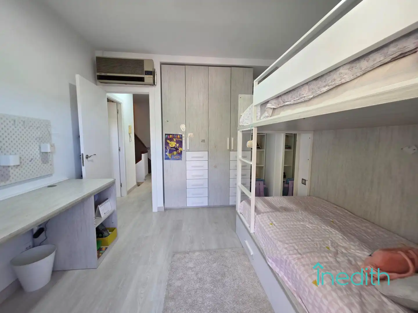 Bedroom of Detached homes for sale in Castelldefels  with Heating, Private garden and Terrace