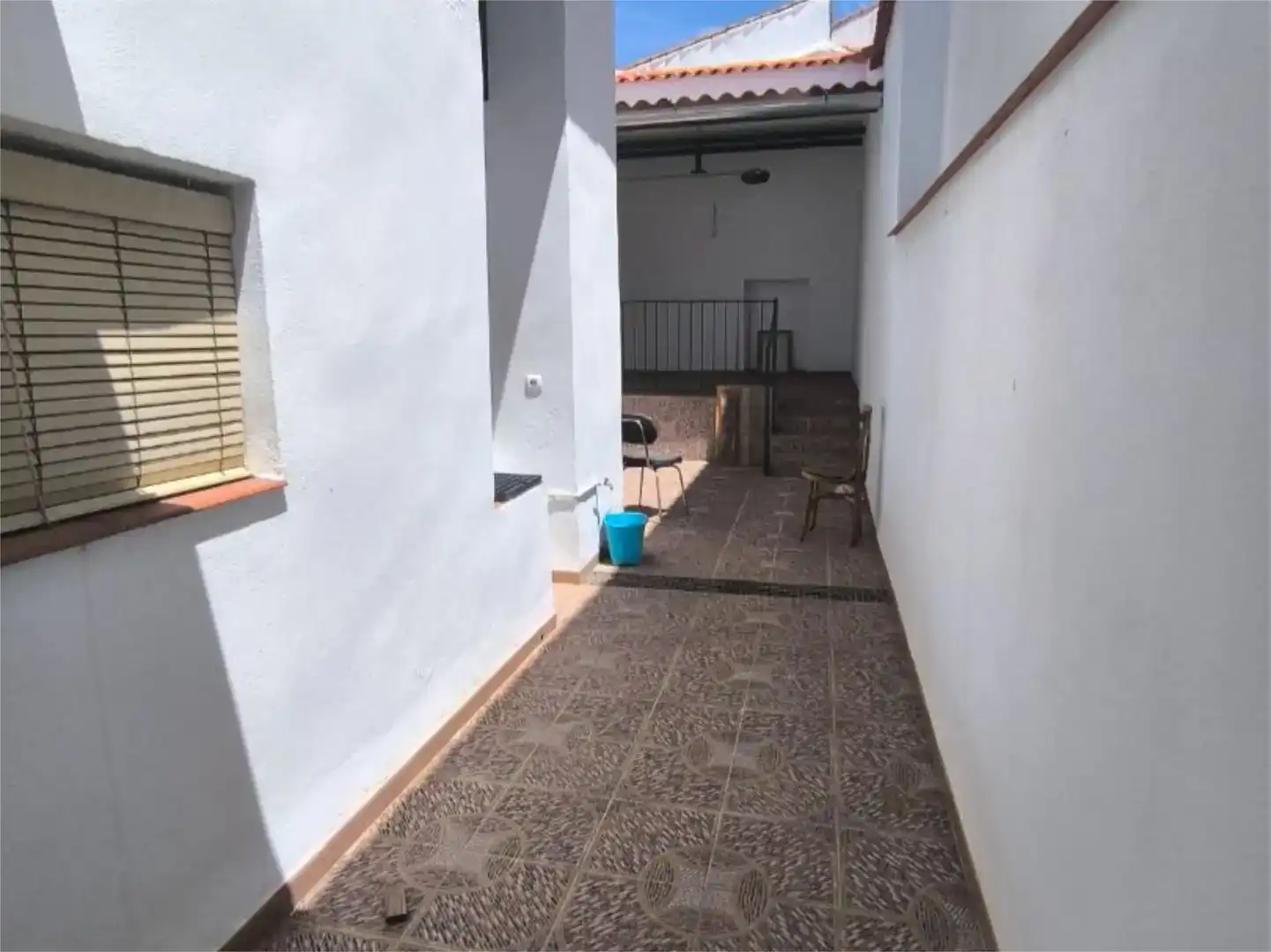 Casa adosada en venda en Azuaga amb Traster