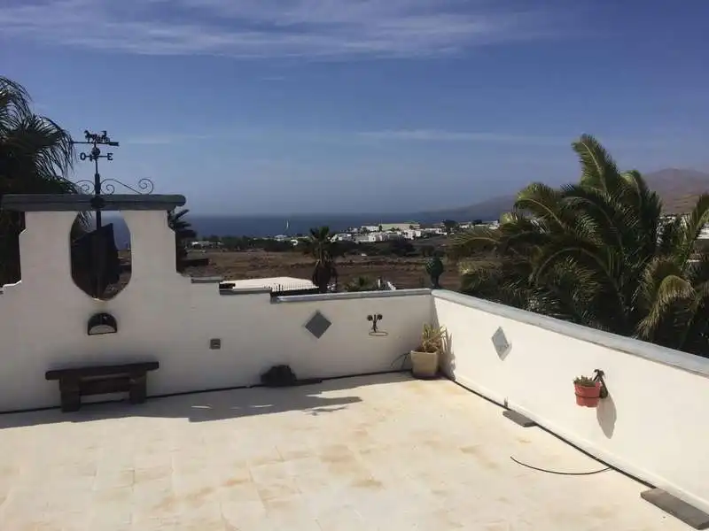 Terrace of Houses for sale in Tías  with Air Conditioner, Private garden and Terrace