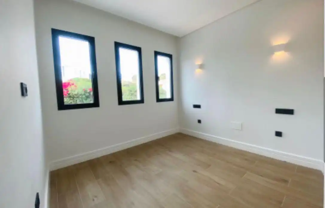 Bedroom of Detached homes for rent in Marbella  with Air Conditioner, Terrace and Furnished