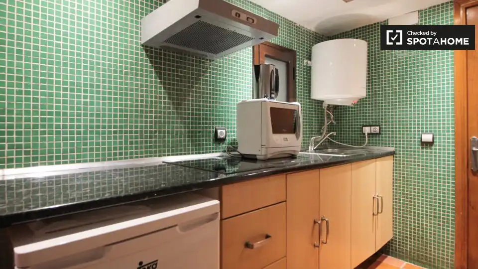 Flat to rent in Ciutat Vella, imagen 8