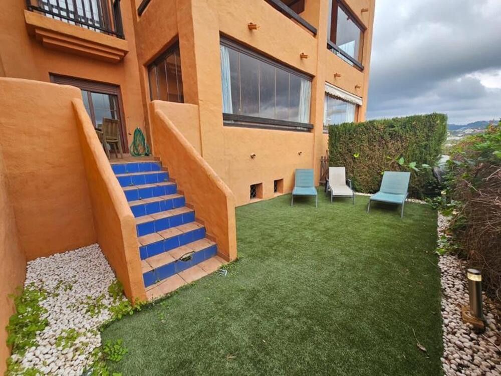 Terraza de Planta baja de alquiler en Benahavís con Aire acondicionado, Calefacción y Terraza