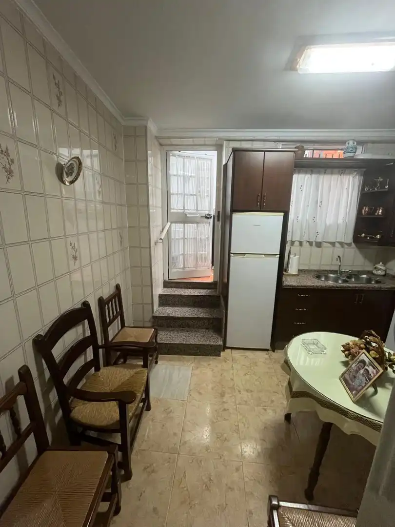 Kitchen of Houses for sale in Olvera  with Terrace and Balcony