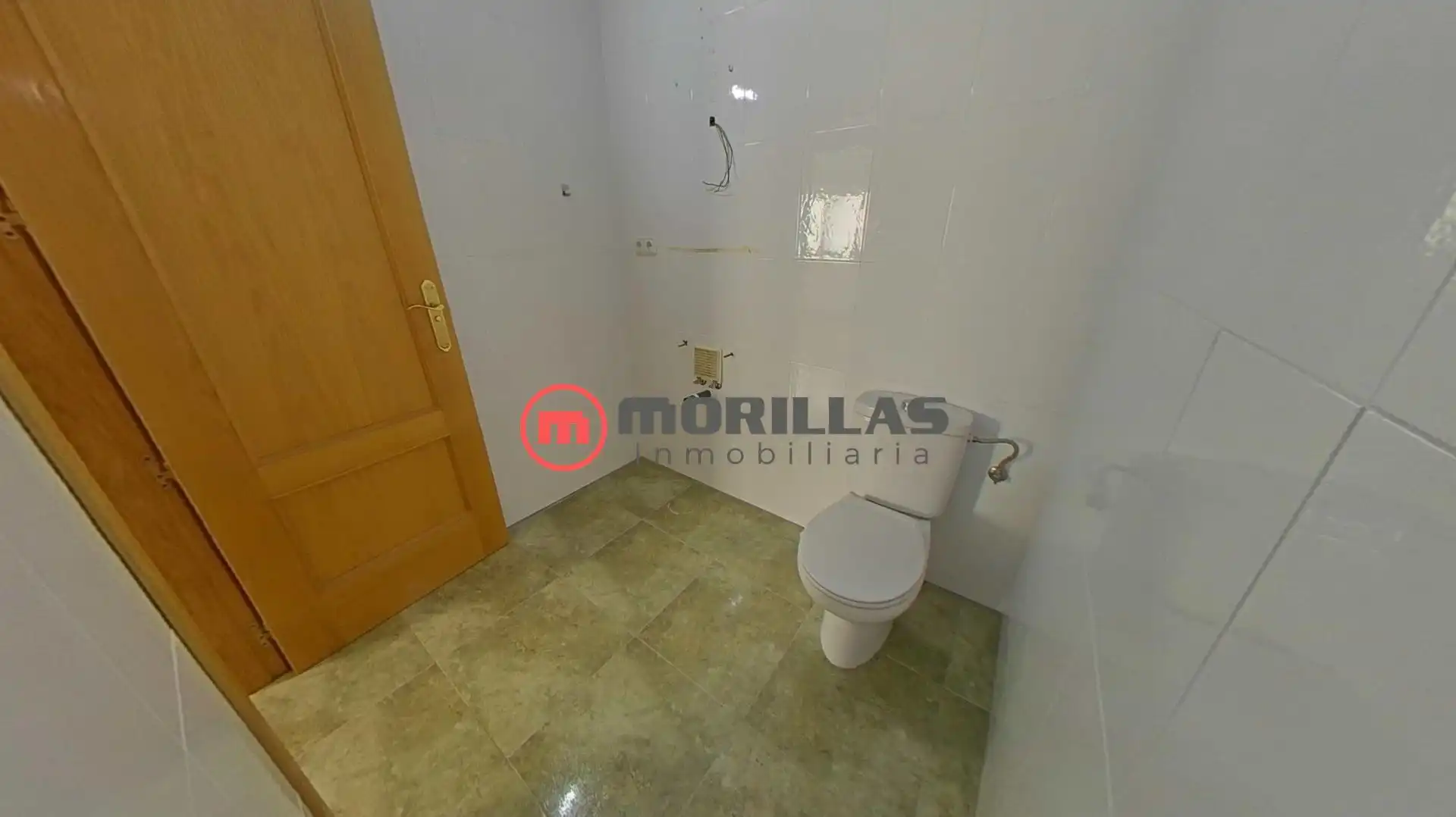 Badezimmer von Wohnung zum Verkauf in Calasparra mit Abstellraum und Balkon