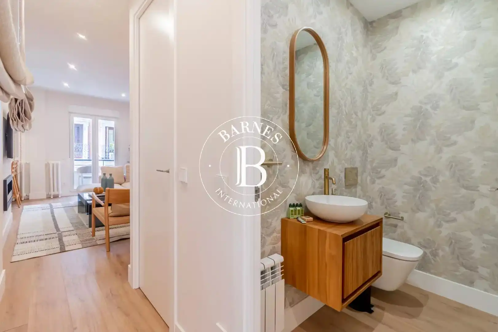 Flat with lift to rent in Barrio de Salamanca, imagen 20