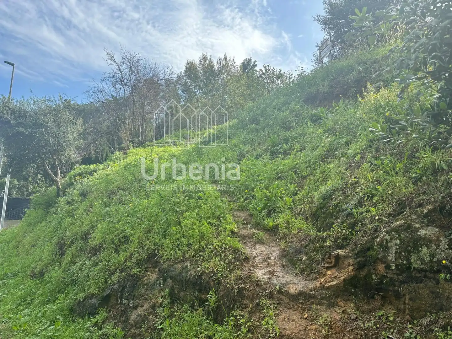 Rural land for sale in Palafolls