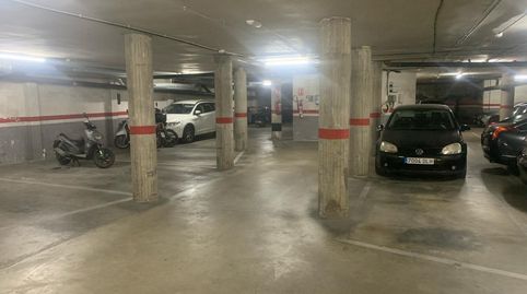 Foto 3 de Garatge en venda a Carrer del Cardenal Vives I Tutó, Sarrià, Barcelona Capital