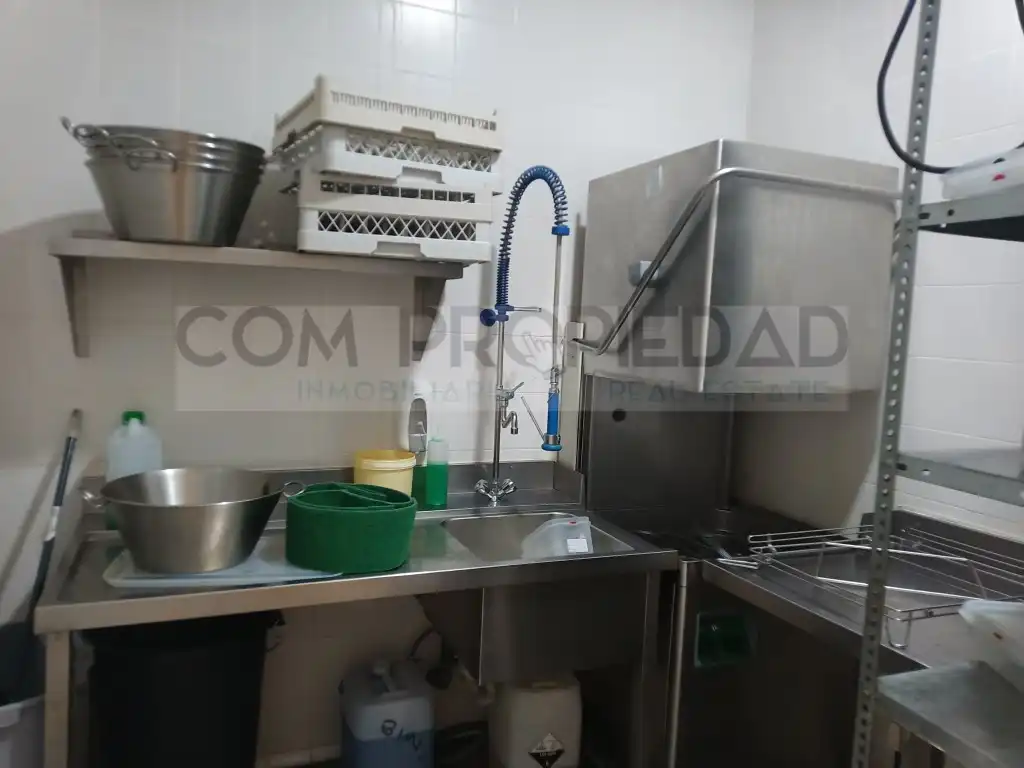 Cuina de Local de lloguer en  Palma de Mallorca