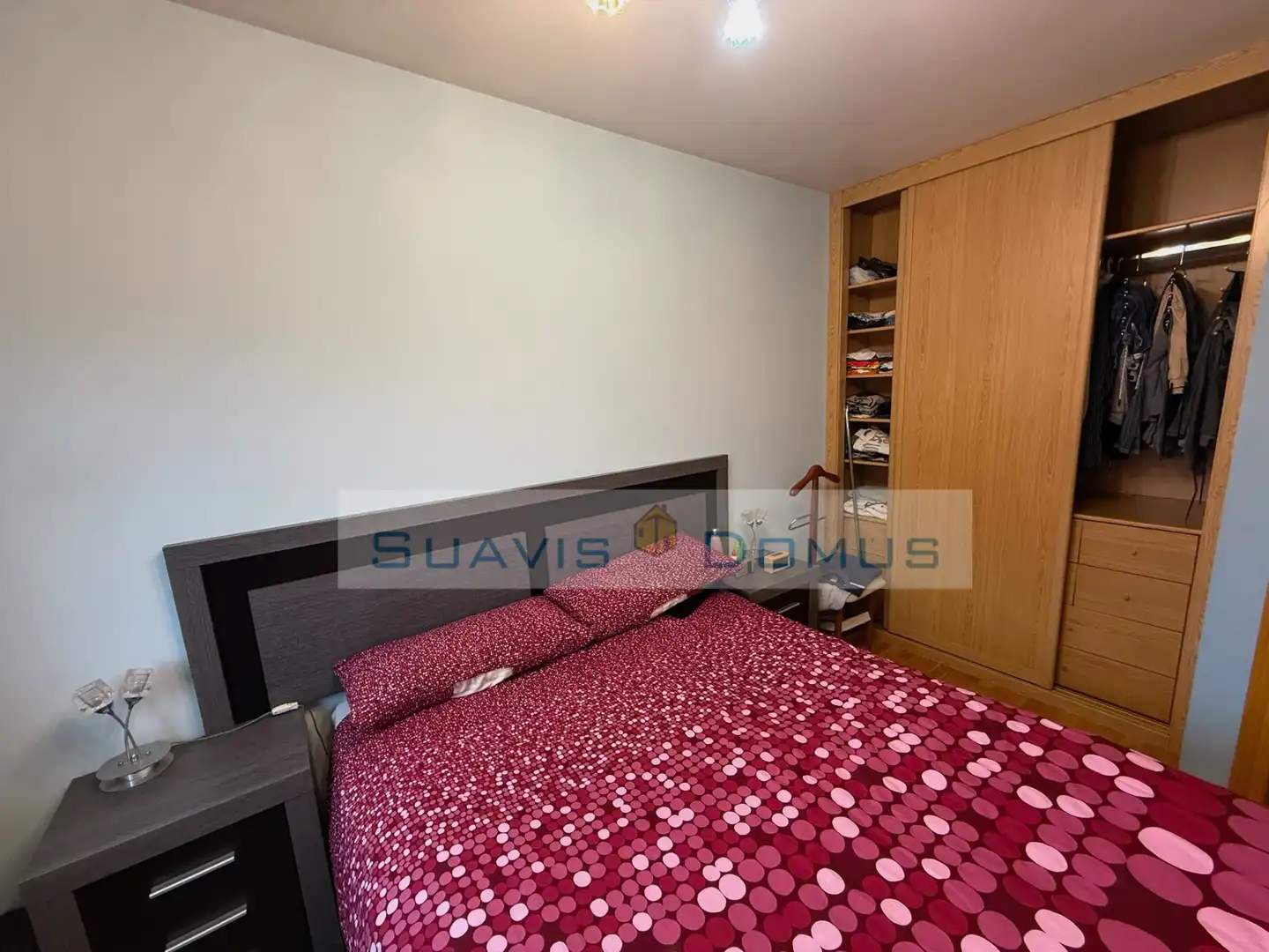 Bedroom of Houses for sale in Zamora Capital   with Heating, Private garden and Oven