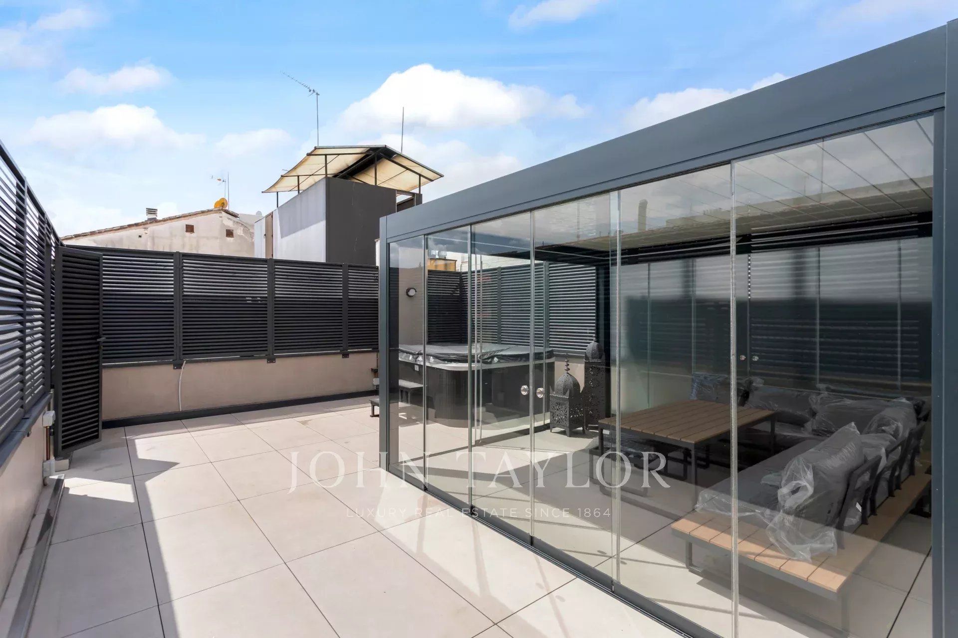 Terrassa de Pis en venda en  Madrid Capital amb Aire condicionat, Calefacció i Terrassa