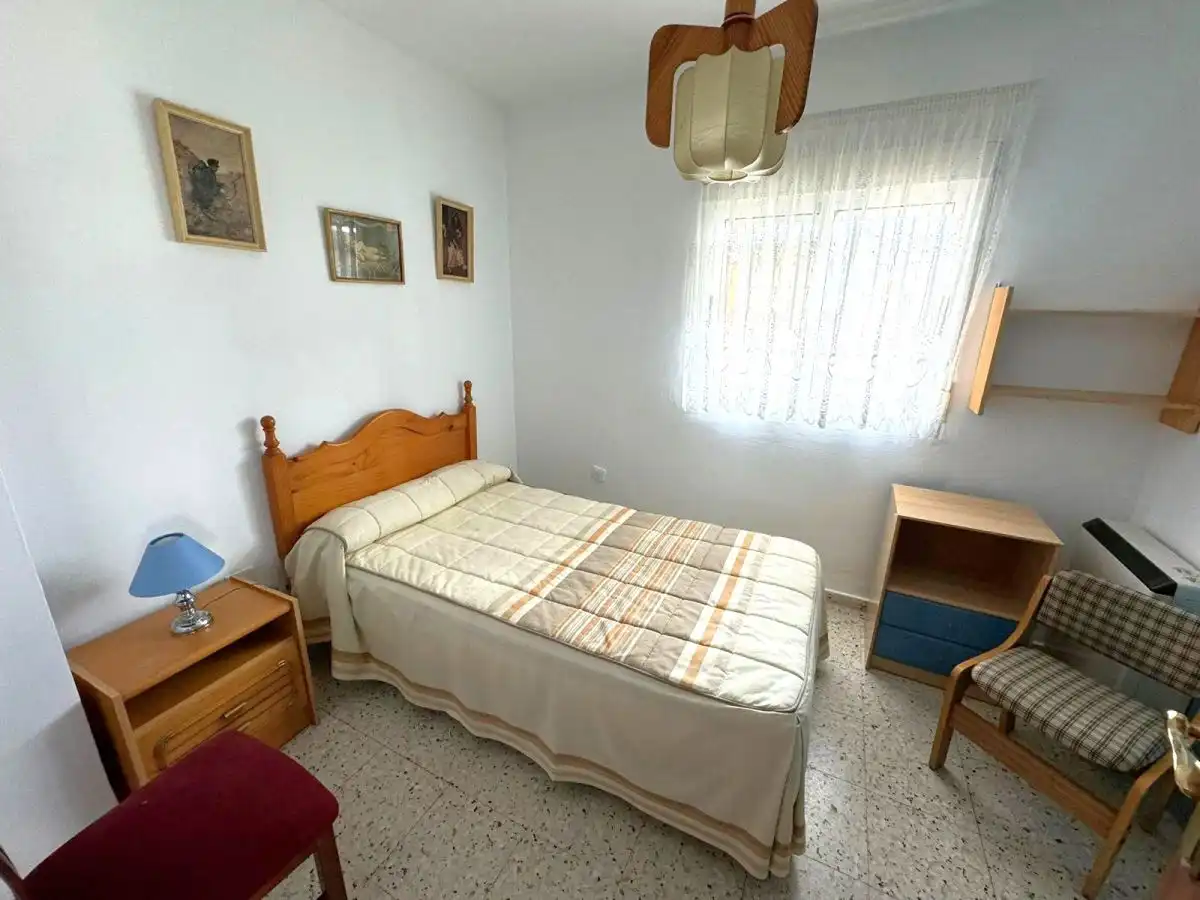 Dormitori de Casa o xalet en venda en Almuradiel amb Aire condicionat, Calefacció i Terrassa