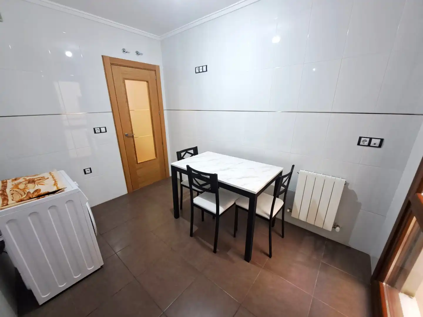 Cocina de Apartamento en venta en Briones, La Rioja