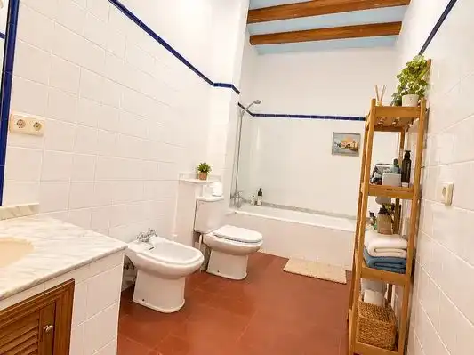 Baño de Piso en venta en  Barcelona Capital con Aire acondicionado y Balcón