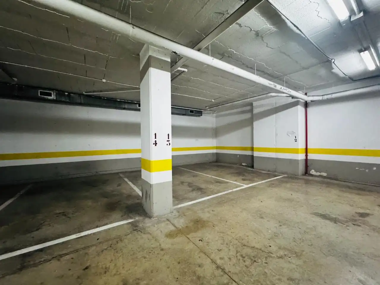 Parking de Piso en venta en Villajoyosa / La Vila Joiosa con Aire acondicionado y Terraza